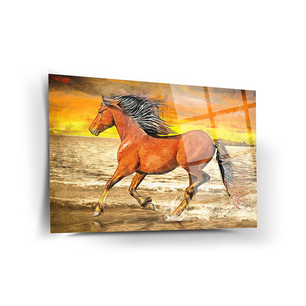 Horse Wall Decor