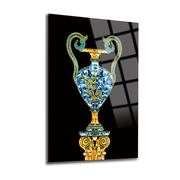 Egypt Vase Wall Decor