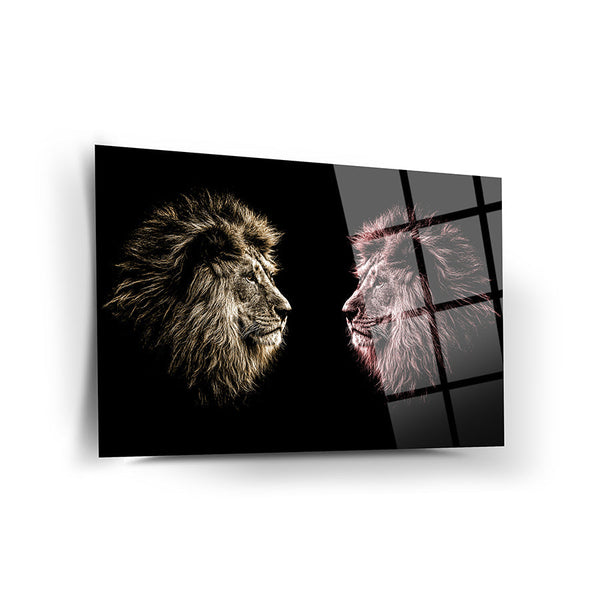 Lion Wall Decor