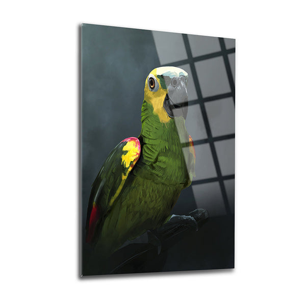 Parrot Wall Decor