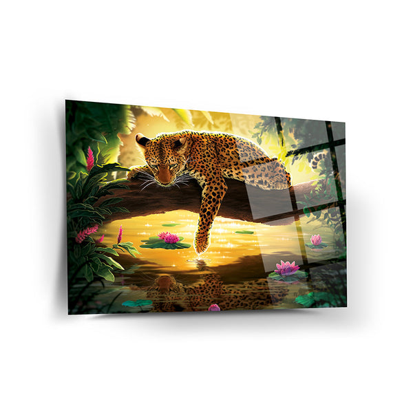 Leopard Wall Decor