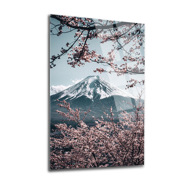 Mount Fuji Wall Decor