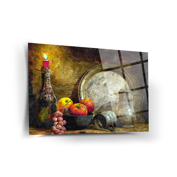 Village Kitchen Wall Decor