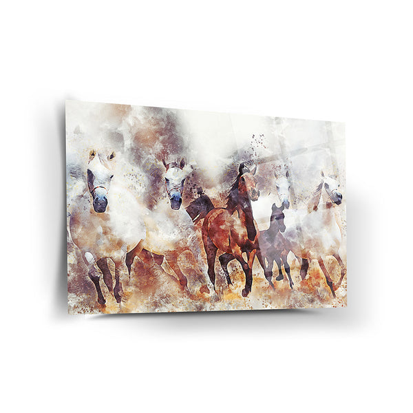 Horses Wall Decor