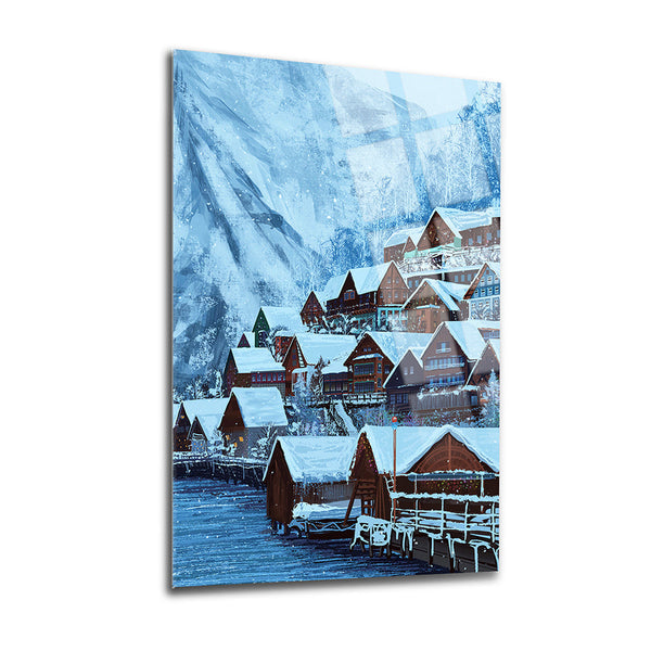 Viking Village Wall Decor