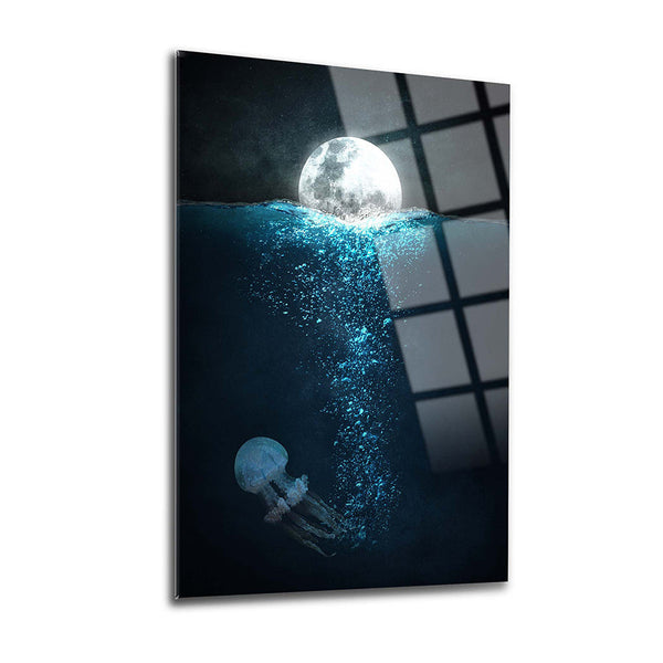 Jellyfish Wall Decor