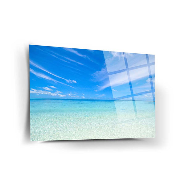 Maldives Wall Decor