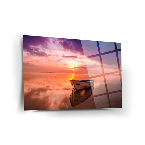 Sunset Wall Decor