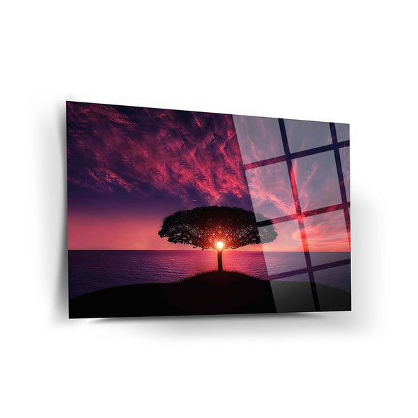 Sunset Wall Decor