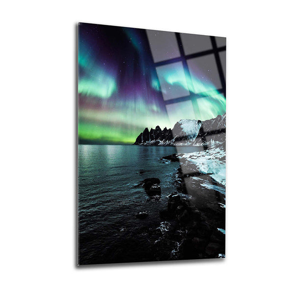 Northern Lights Wall Decor