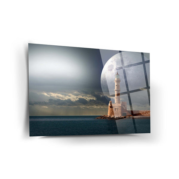 Lighthouse Wall Decor