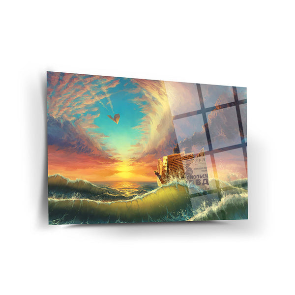 Sunset Wall Decor