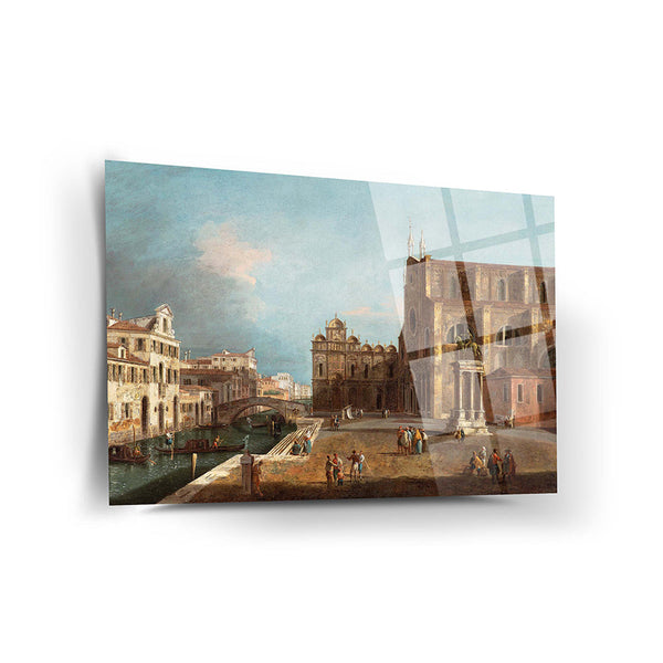 Venice San Marco Hospital Wall Decor