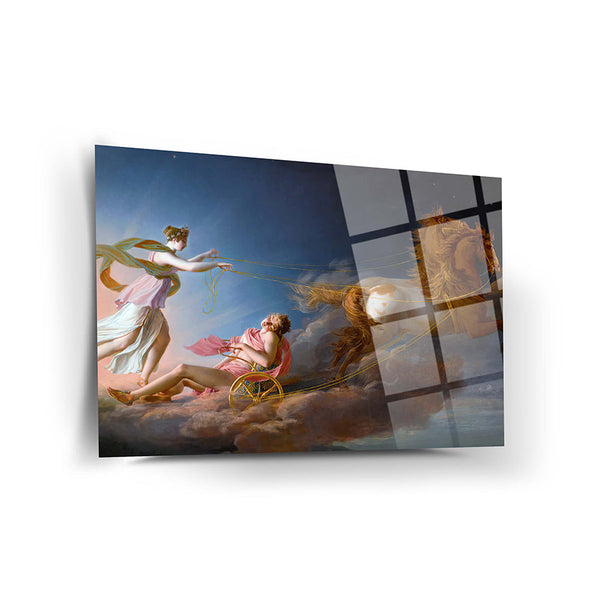 Roman Womans Wall Decor