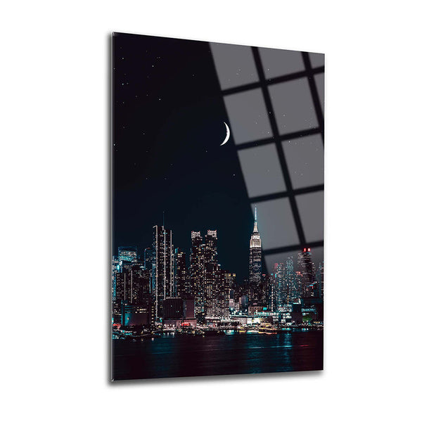 New York Wall Decor