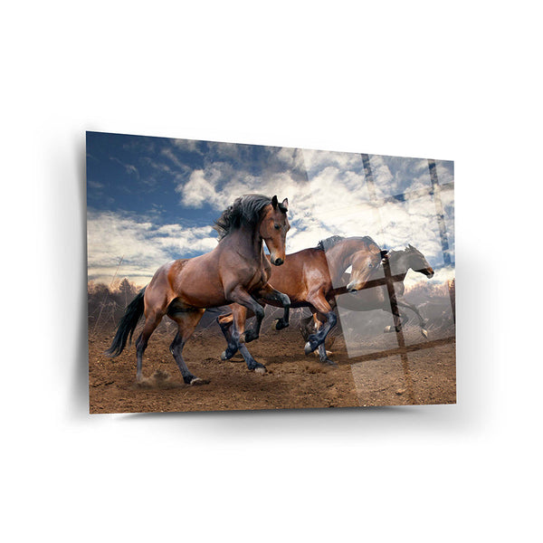 Horse Wall Decor