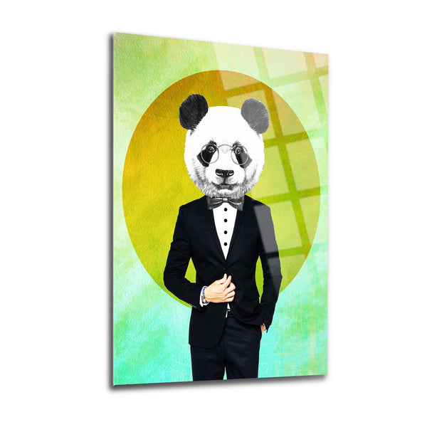 Panda Wall Decor