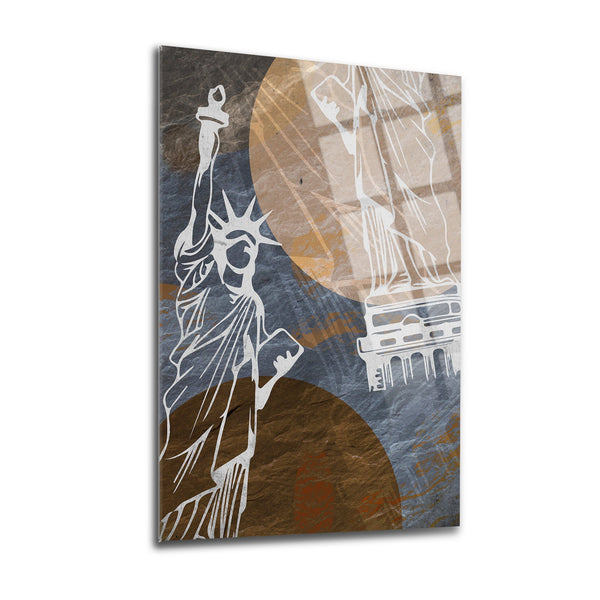 Statue of Liberty Wall Decor