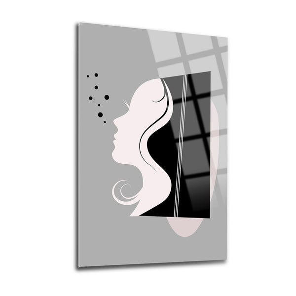 Woman Wall Decor