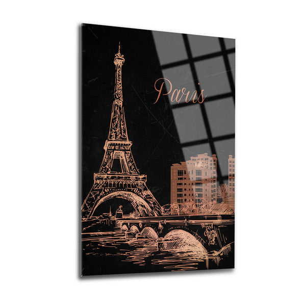 Paris Wall Decor