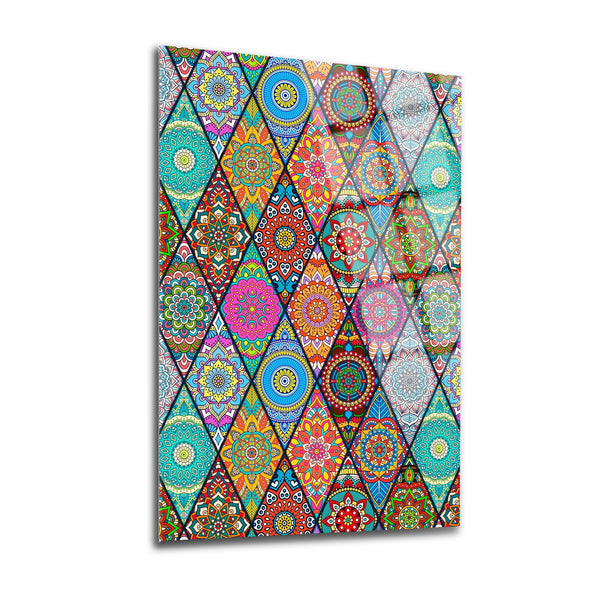 Mandala Wall Decor