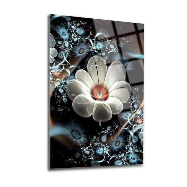 Flower Wall Decor