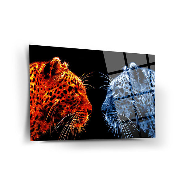 Tiger Wall Decor