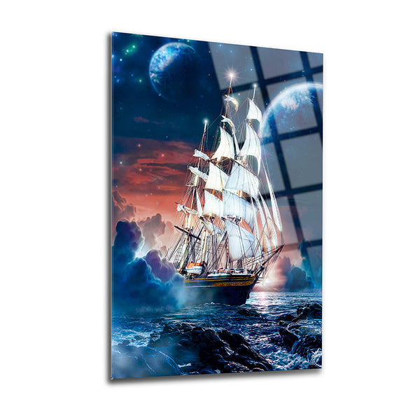 Ship Wall Decor