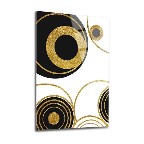 Geometric Design Wall Decor