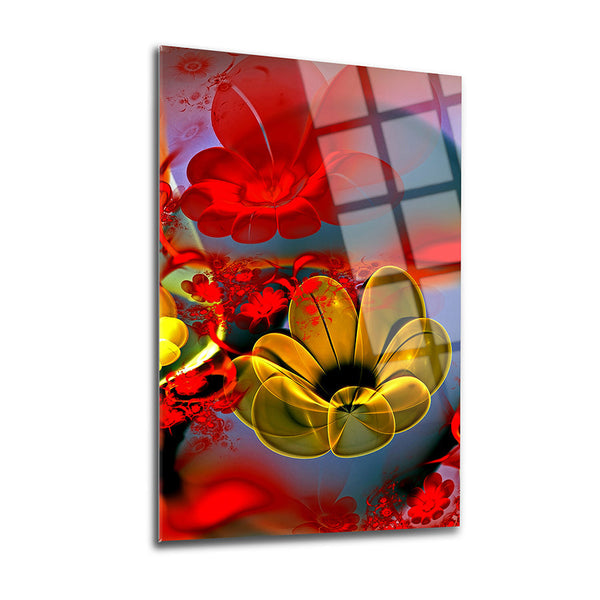 Flower Wall Decor