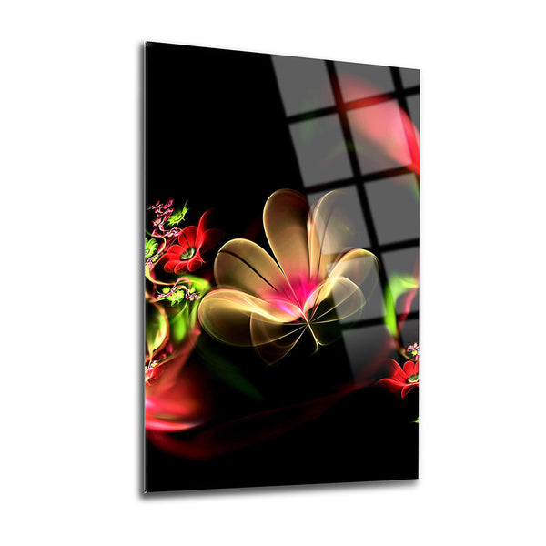 Flower Wall Decor