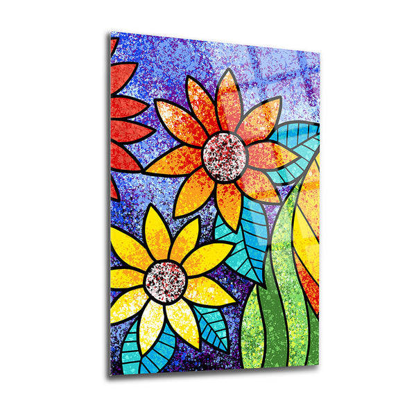 Flower Wall Decor