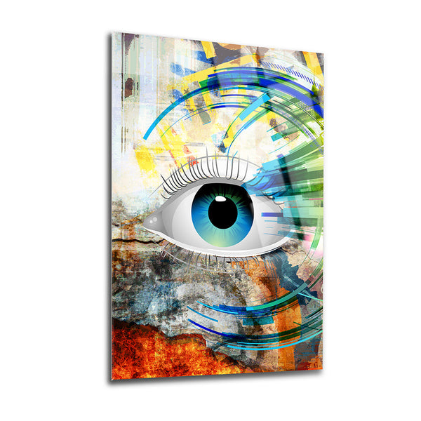 Eye Wall Decor