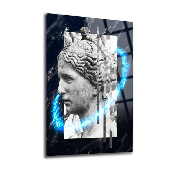 Roman Princess Wall Decor