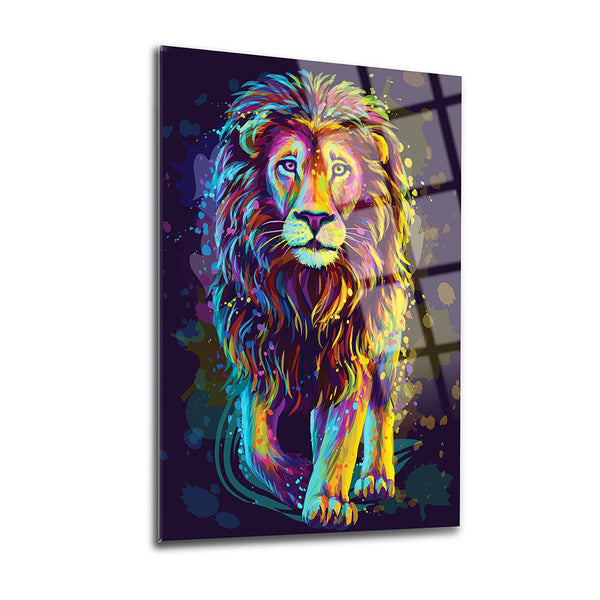 Lion Wall Decor