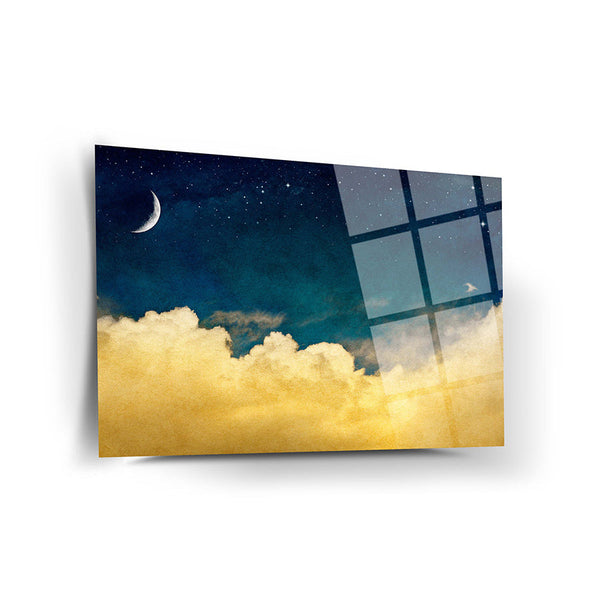 Clouds Wall Decor