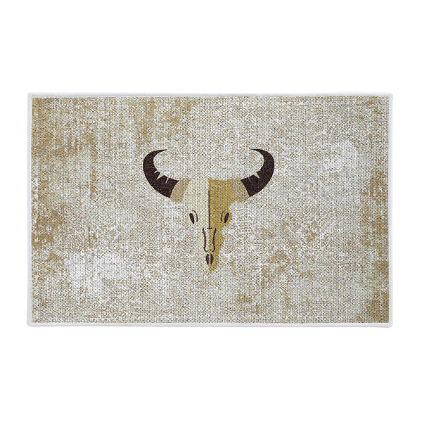 Texas  Design Multipurpose Floor Mat | 20"x31" | Multicolor