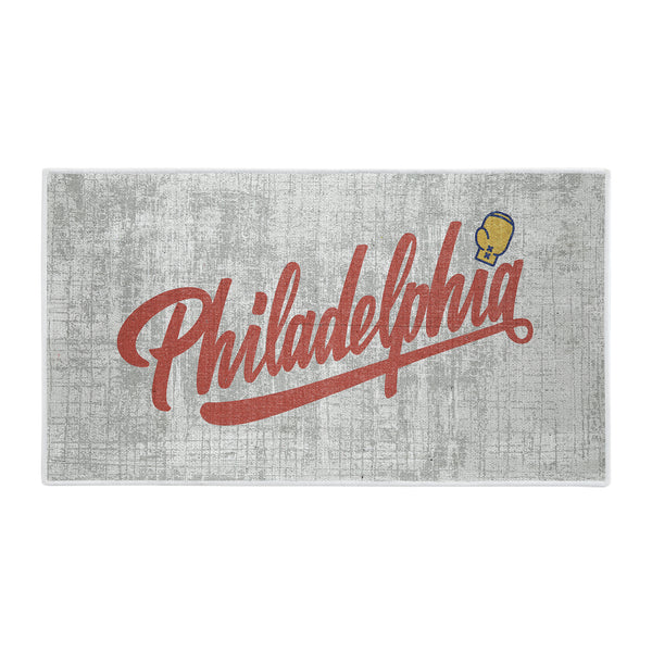 Philadelphia Design Multipurpose Floor Mat | 24"x44" | Multicolor