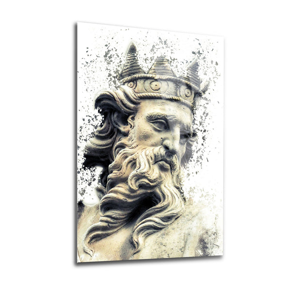 Zeus Wall Decor