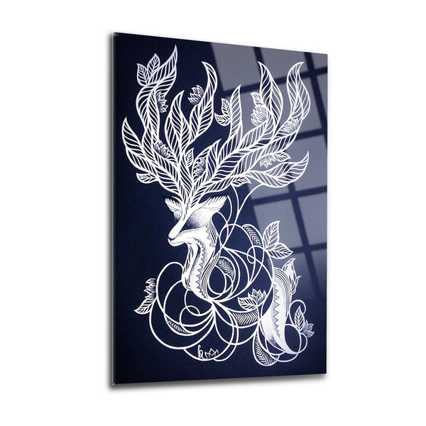 Deer Wall Decor