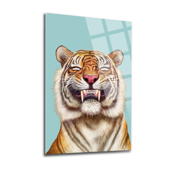 Tiger Wall Decor