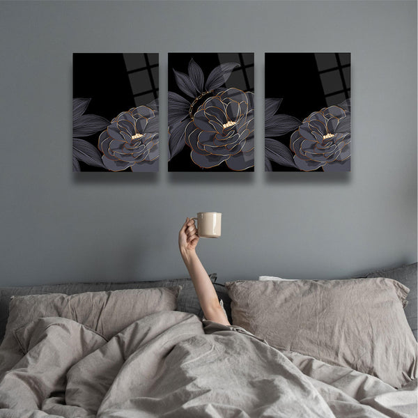 Flower Wall Decor