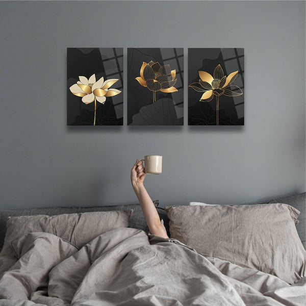 Flower Wall Decor