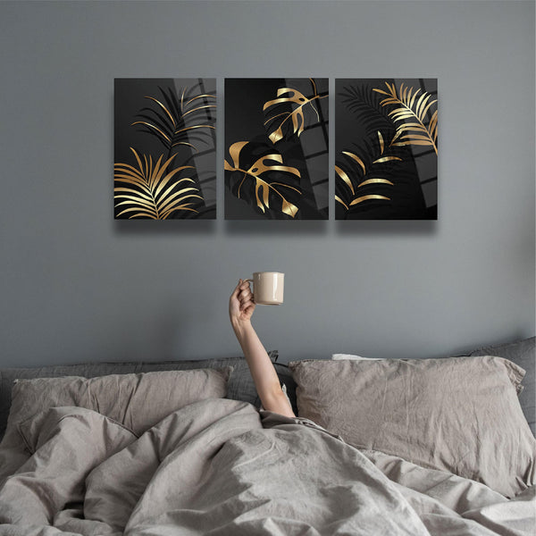 Leaf Wall Decor