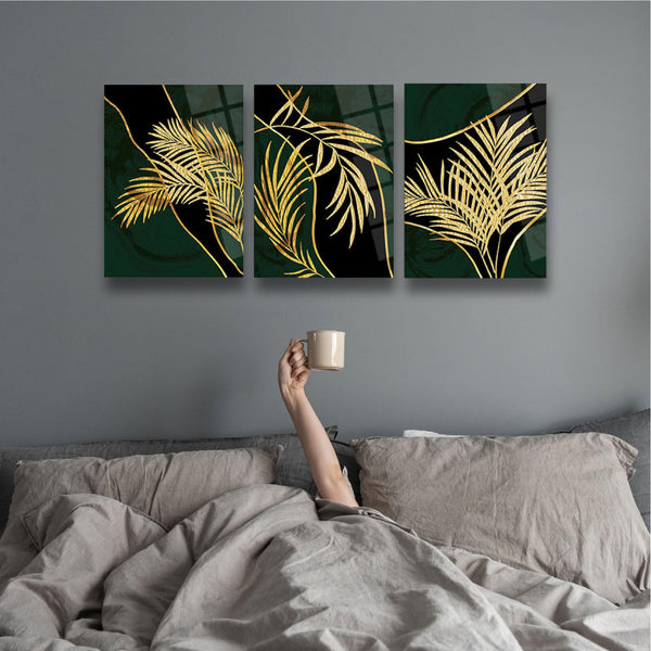 Leaf Wall Decor