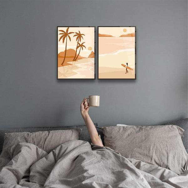 Beach Wall Decor