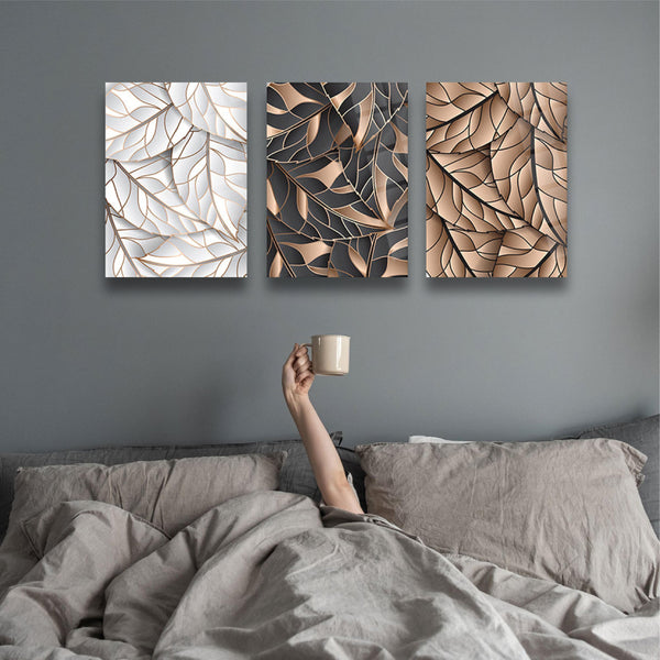 Leaf Wall Decor