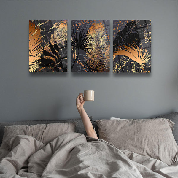 Leaf Wall Decor