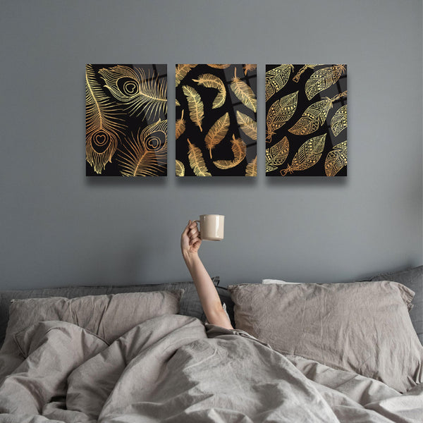 Leaf Wall Decor