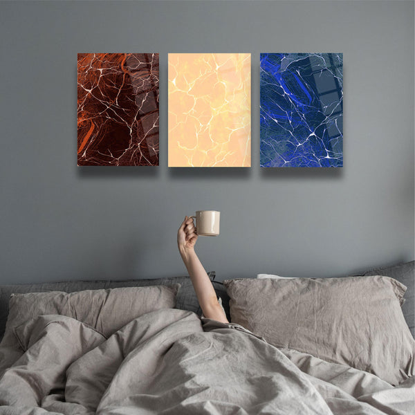 Marble Design Wall Decor